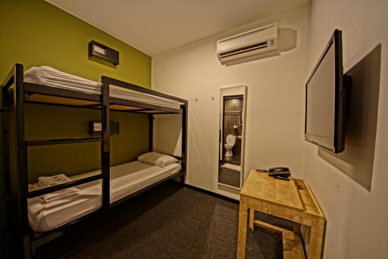 Tulip Hotel Ipoh Exterior photo