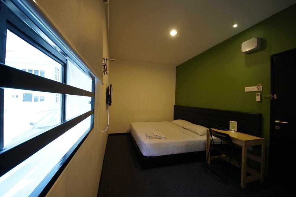 Tulip Hotel Ipoh Exterior photo