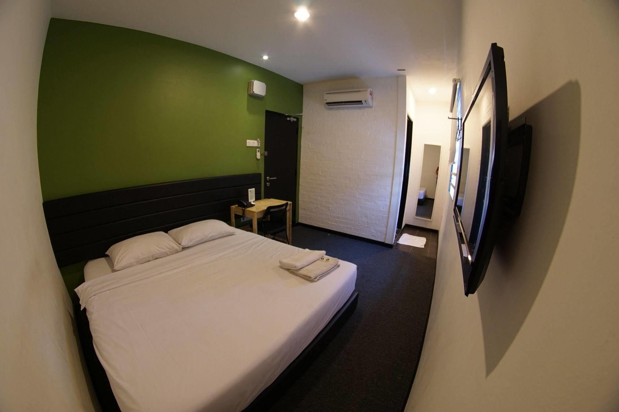 Tulip Hotel Ipoh Exterior photo