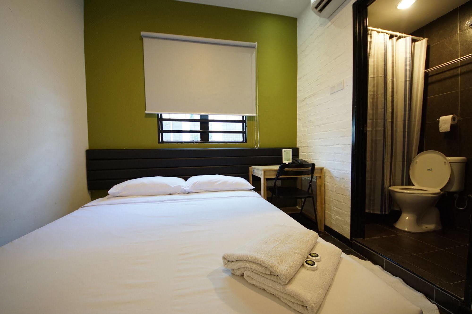 Tulip Hotel Ipoh Exterior photo